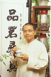 Master Chan Kowk Yee