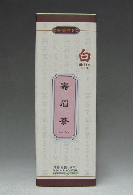 壽眉茶<br> Shou Mee [100gram]