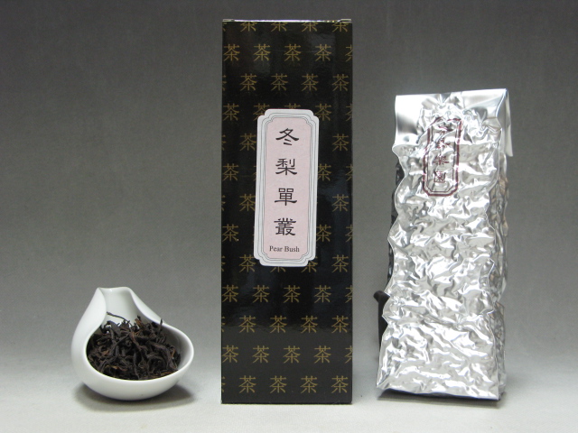 六堡茶<br>Liu Bao Black Tea (100gram)