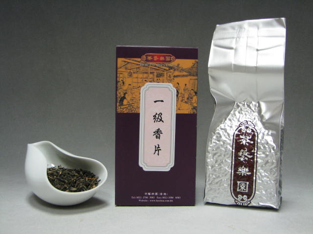 一級香片<br> Supreme Jasmine Tea (100gram)